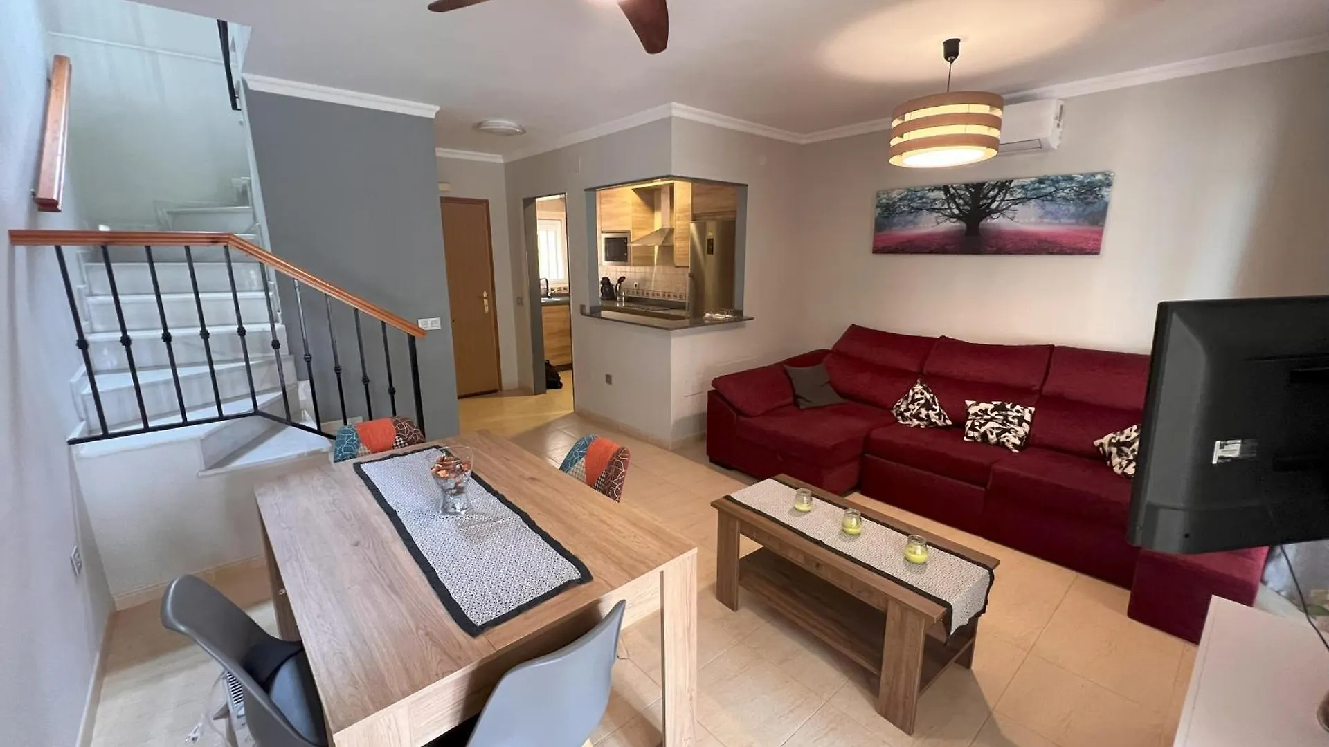 Сasa de vacaciones Chalet Puente Del Miso Nerja