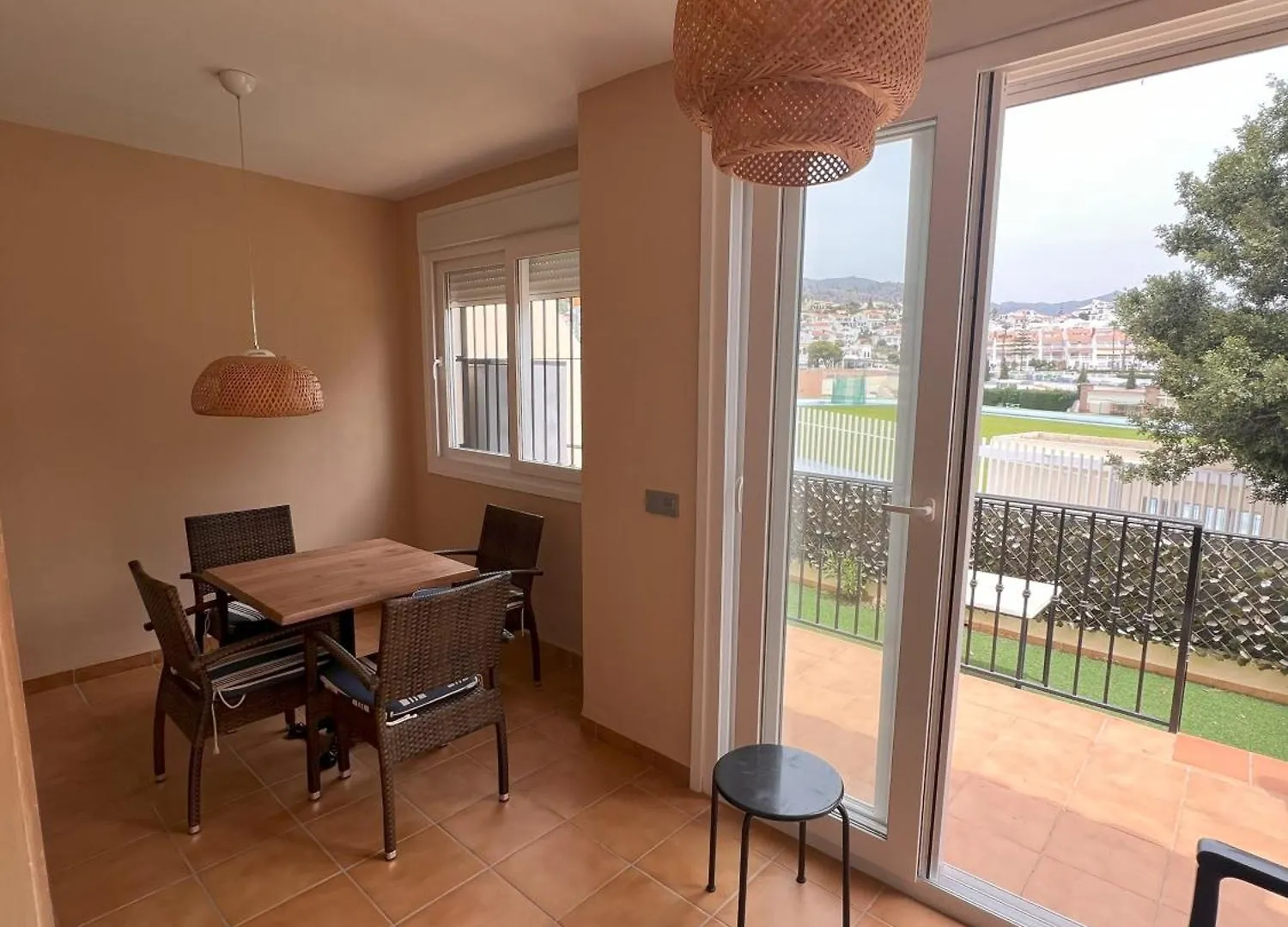Сasa de vacaciones Chalet Puente Del Miso Nerja
